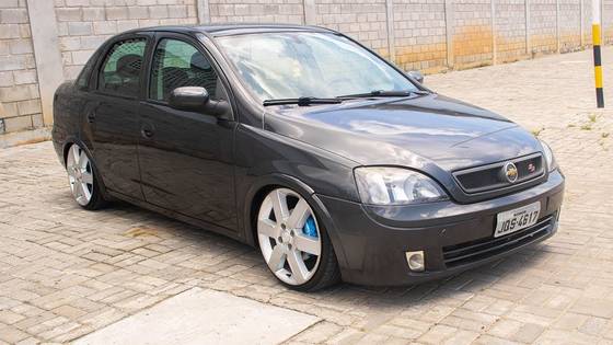 CHEVROLET CORSA 1.4 MPFI PREMIUM SEDAN 8V FLEX 4P MANUAL